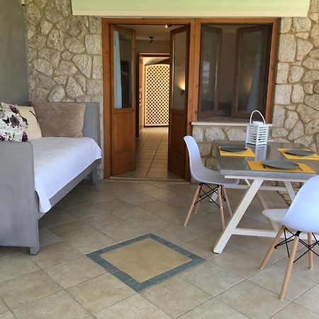 Villa Christianna Studios Áyios Nikítas Dış mekan fotoğraf