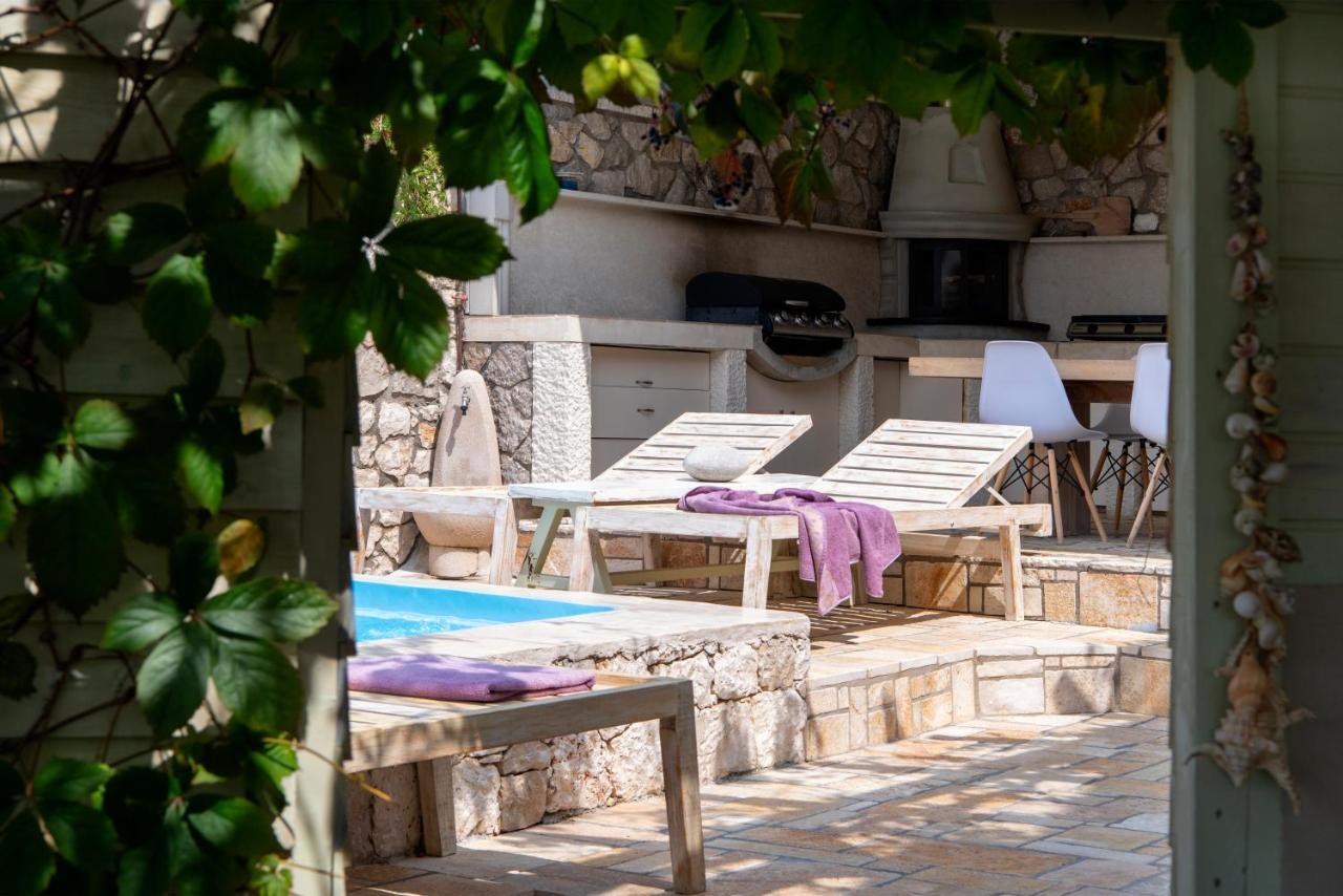 Villa Christianna Studios Áyios Nikítas Dış mekan fotoğraf