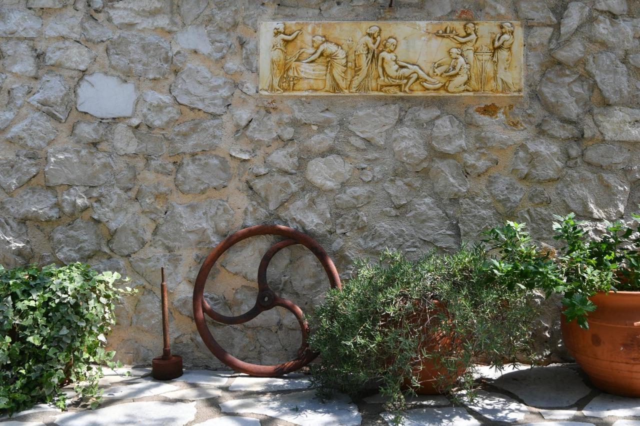 Villa Christianna Studios Áyios Nikítas Dış mekan fotoğraf