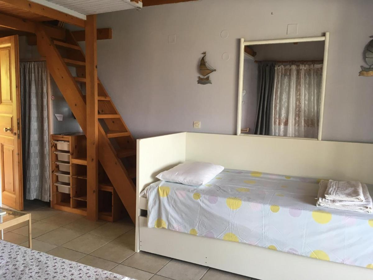Villa Christianna Studios Áyios Nikítas Dış mekan fotoğraf