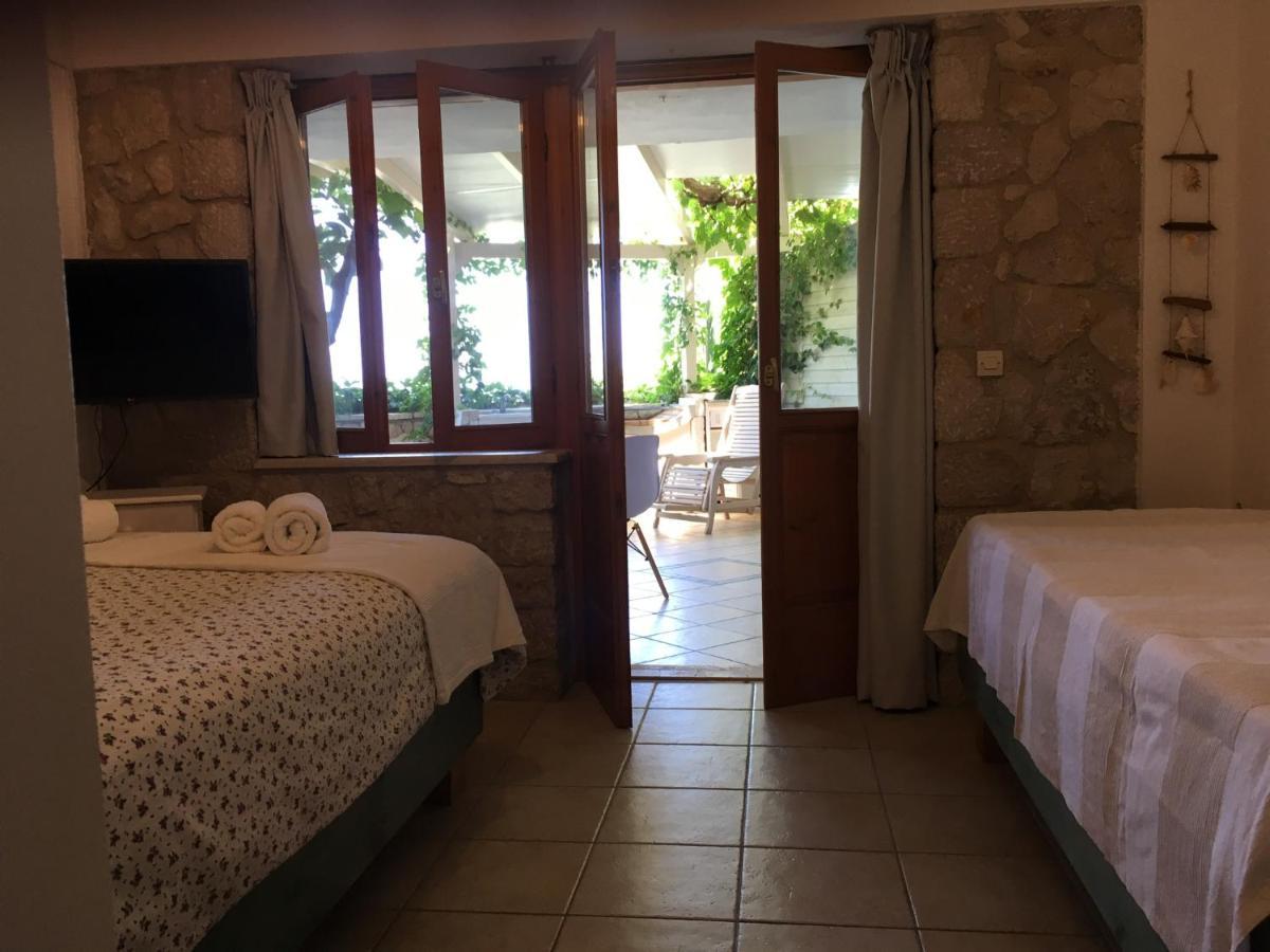 Villa Christianna Studios Áyios Nikítas Dış mekan fotoğraf