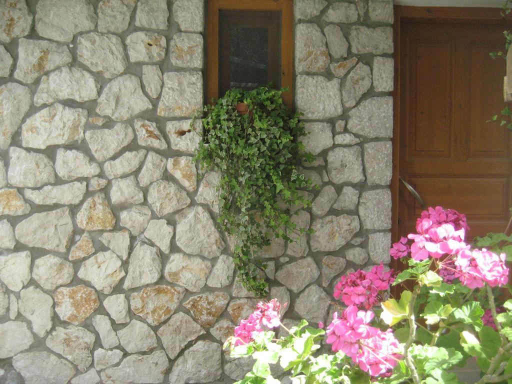 Villa Christianna Studios Áyios Nikítas Dış mekan fotoğraf