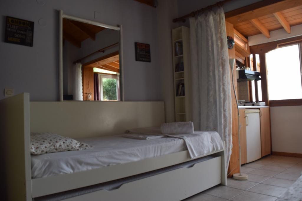 Villa Christianna Studios Áyios Nikítas Dış mekan fotoğraf