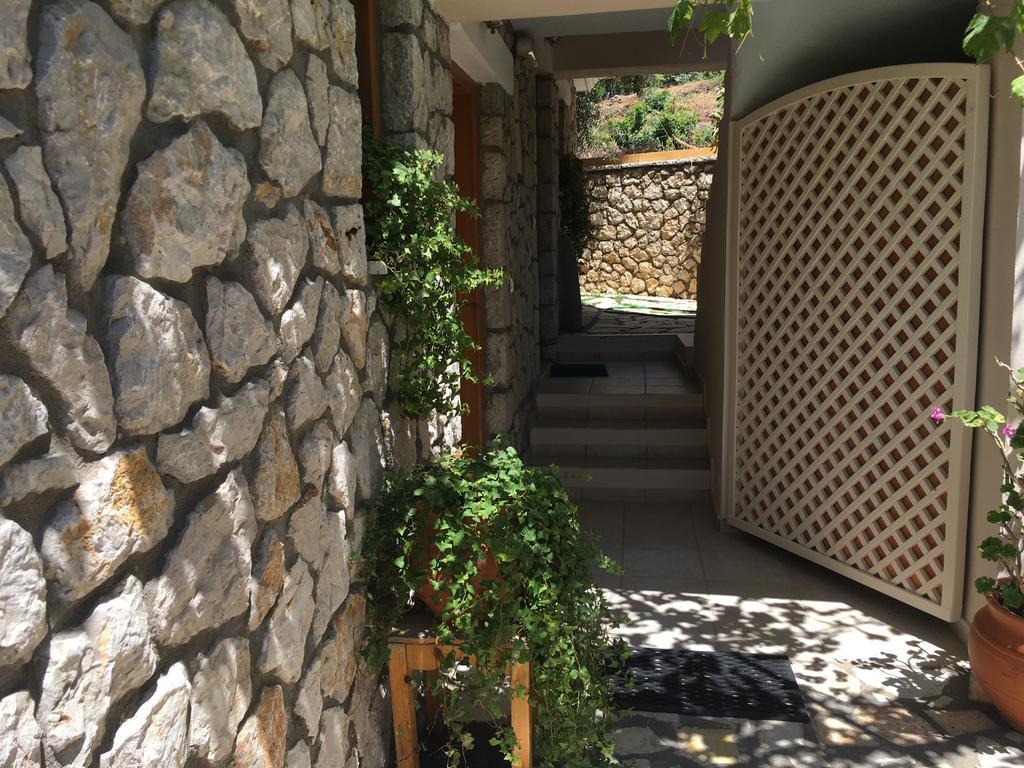 Villa Christianna Studios Áyios Nikítas Dış mekan fotoğraf