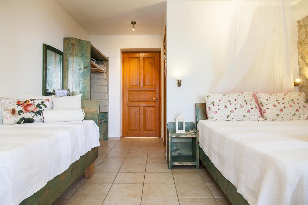 Villa Christianna Studios Áyios Nikítas Dış mekan fotoğraf