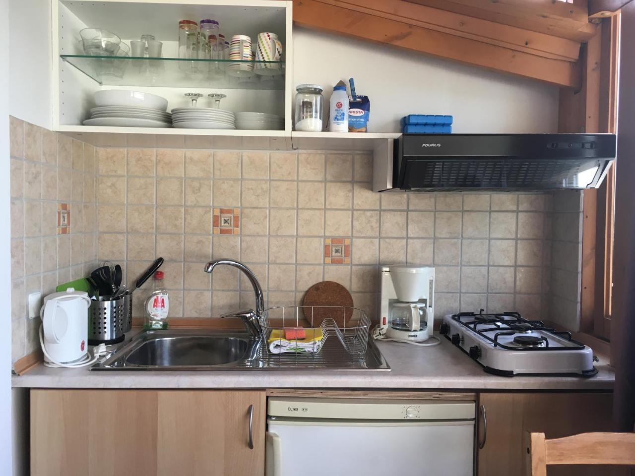 Villa Christianna Studios Áyios Nikítas Dış mekan fotoğraf