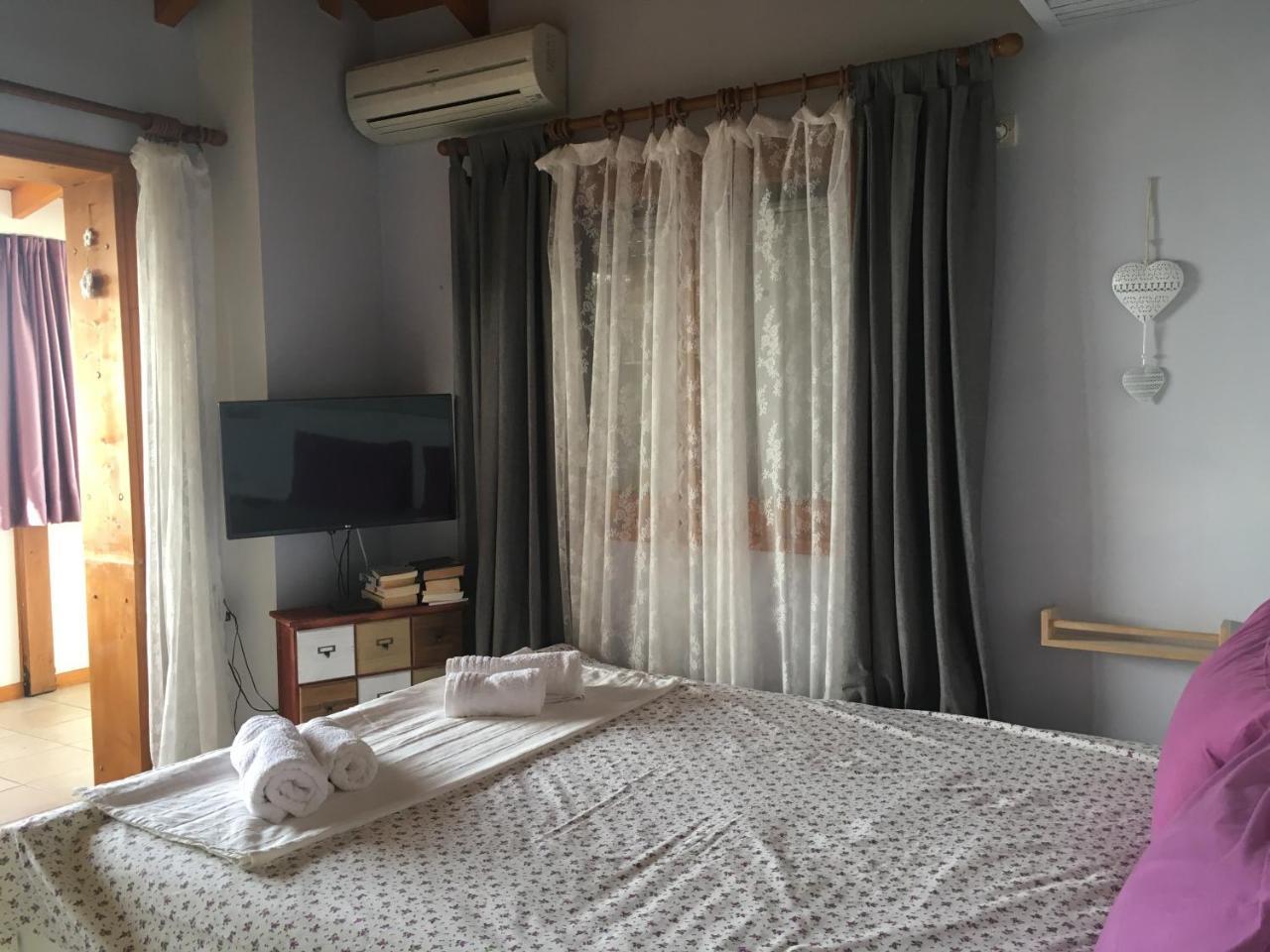 Villa Christianna Studios Áyios Nikítas Dış mekan fotoğraf