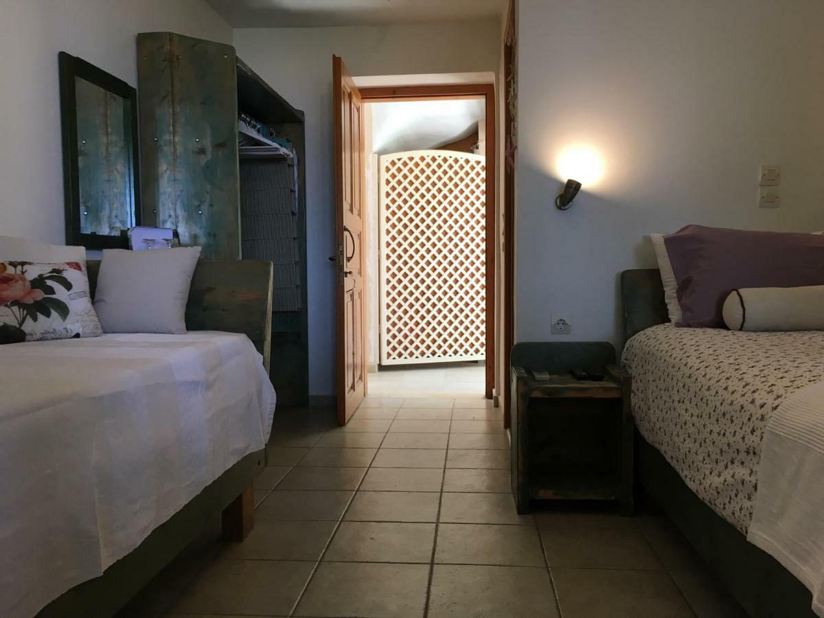 Villa Christianna Studios Áyios Nikítas Dış mekan fotoğraf
